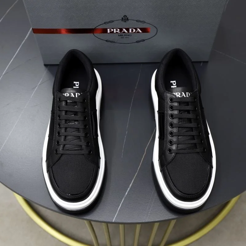 Prada Low Shoes Functional 35663
