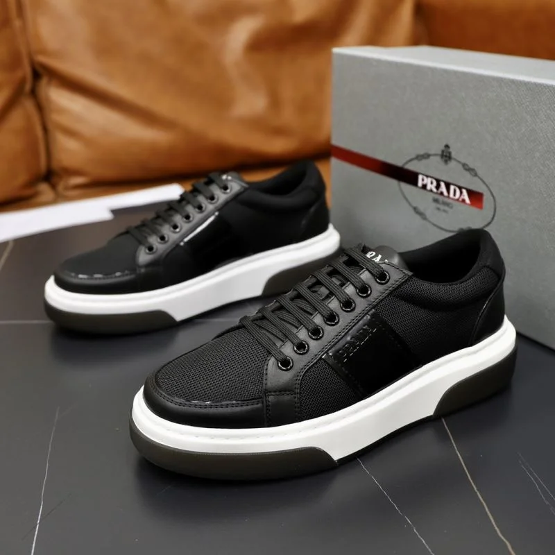 Prada Low Shoes Functional 35663