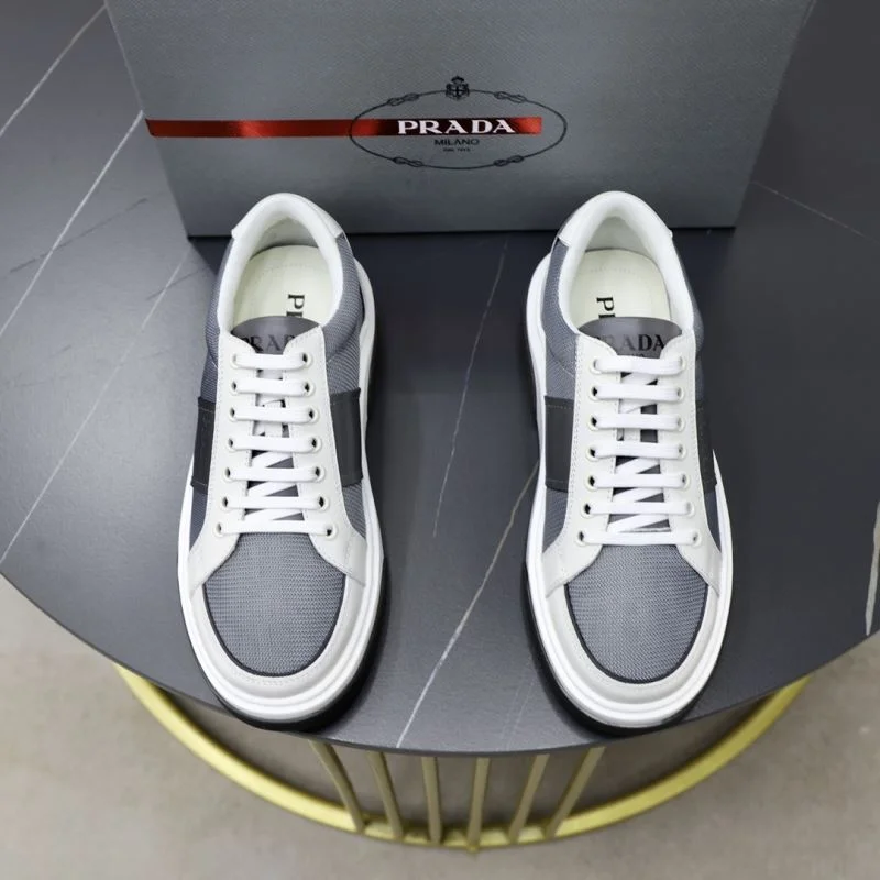 Premium Prada Low Shoes 35662