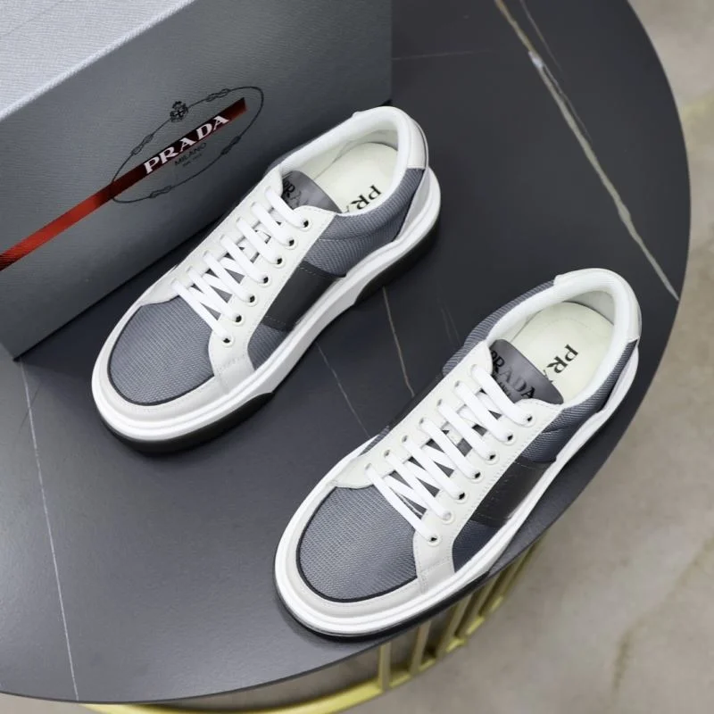 Premium Prada Low Shoes 35662