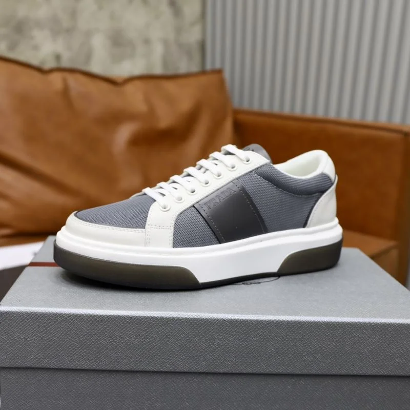 Premium Prada Low Shoes 35662