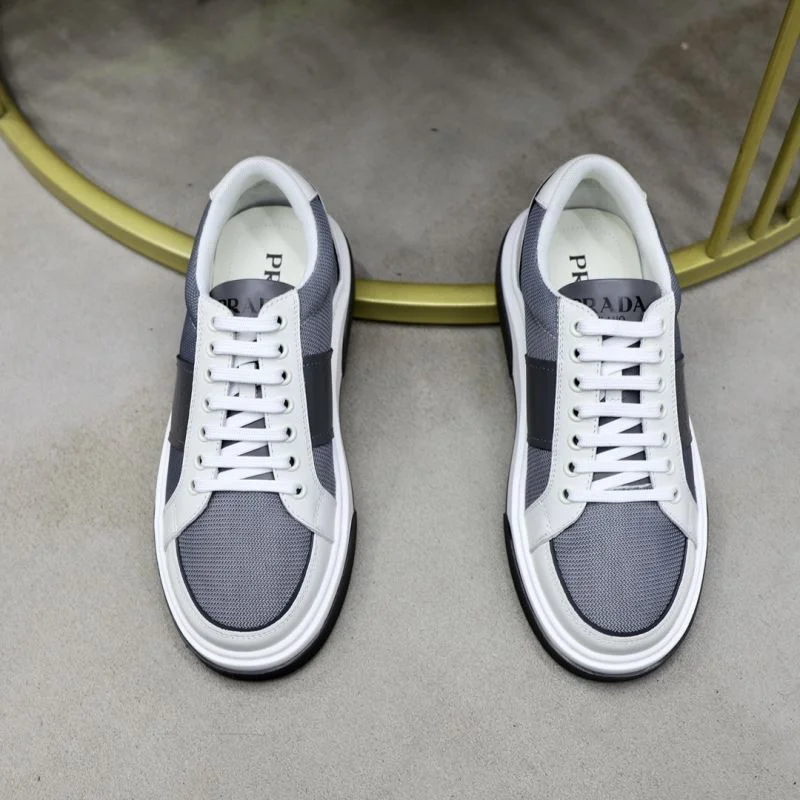 Premium Prada Low Shoes 35662