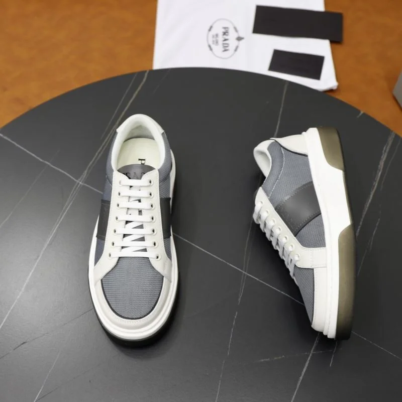 Premium Prada Low Shoes 35662
