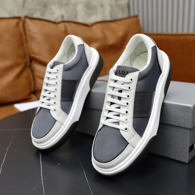 Premium Prada Low Shoes 35662