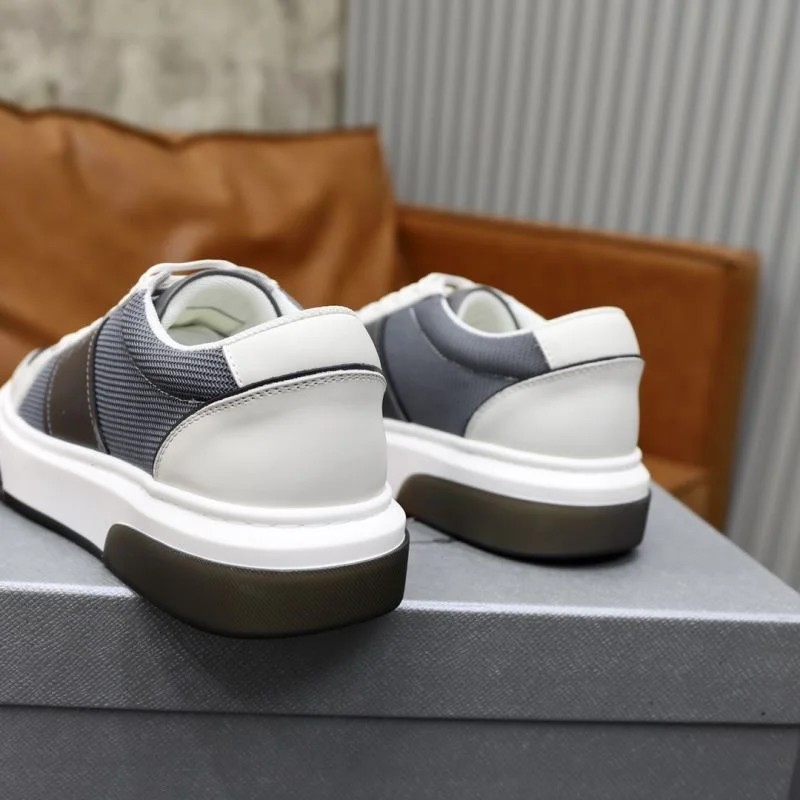 Premium Prada Low Shoes 35662