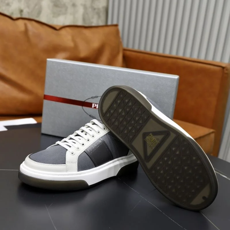 Premium Prada Low Shoes 35662