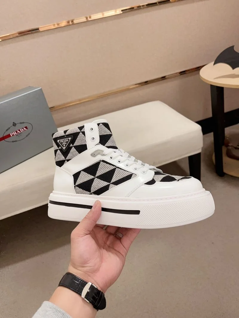 Prada Low Shoes WeatherProof 35660
