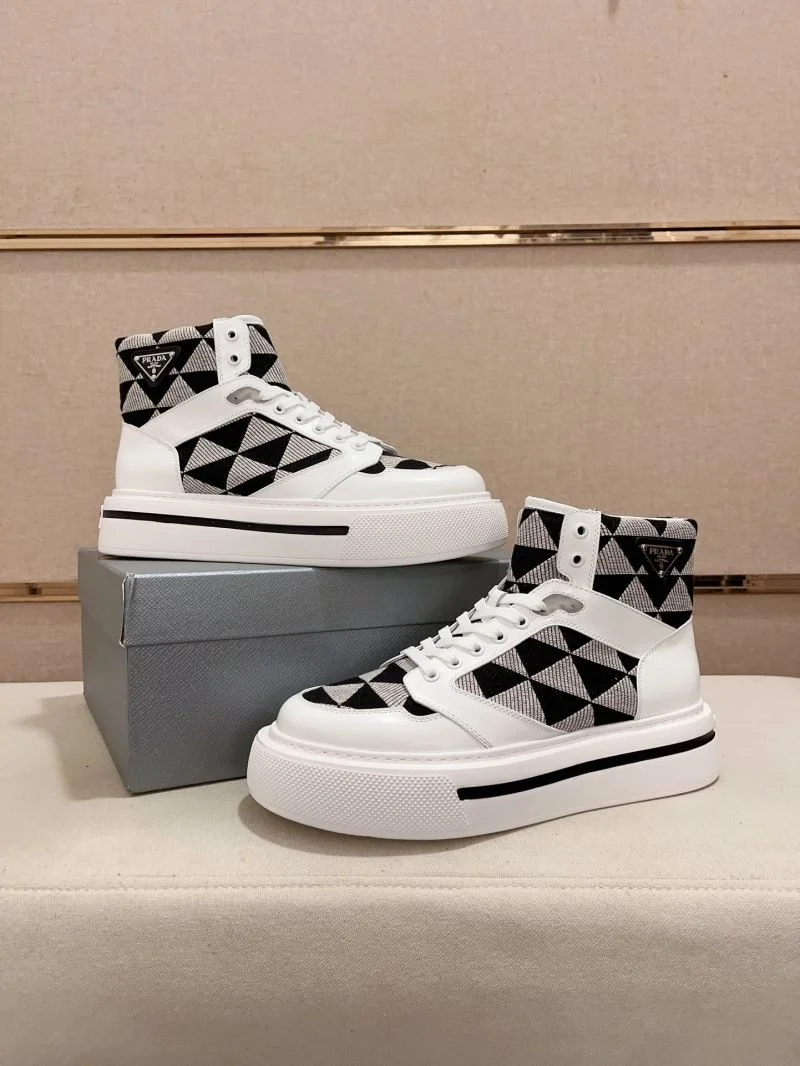 Prada Low Shoes WeatherProof 35660