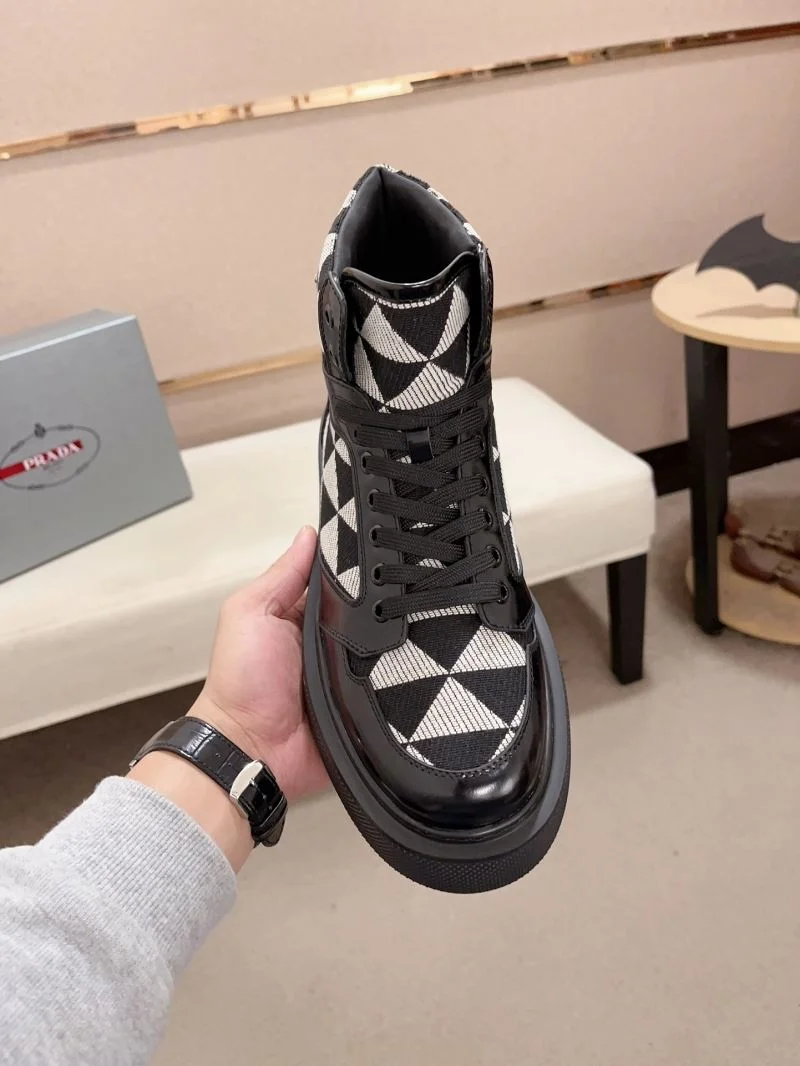 Prada Low Shoes UrbanChic 35640