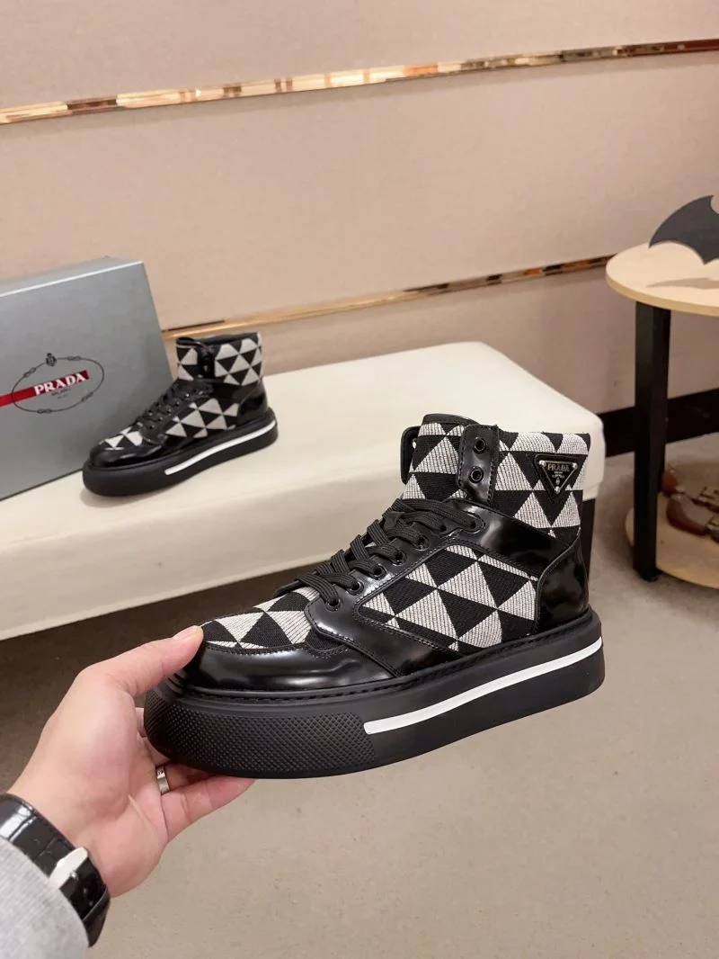 Prada Low Shoes UrbanChic 35640