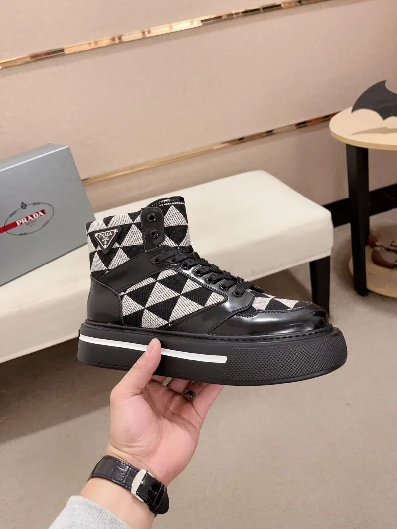 Prada Low Shoes UrbanChic 35640