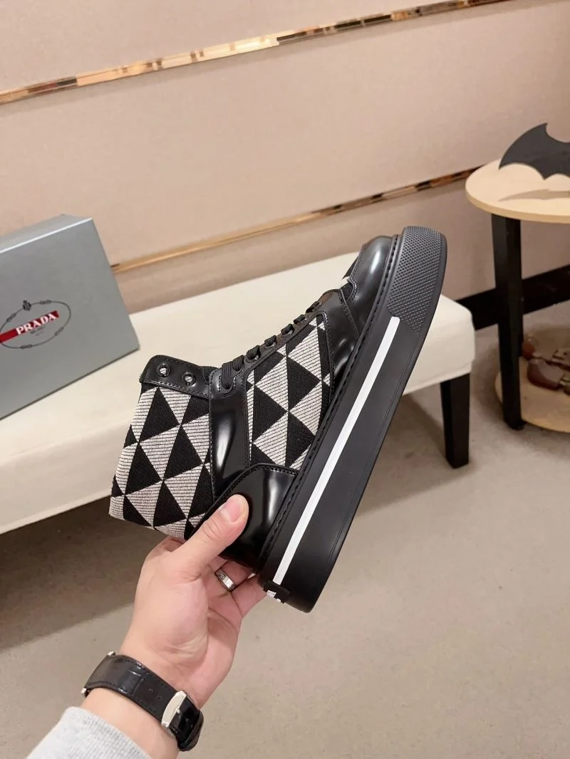 Prada Low Shoes UrbanChic 35640