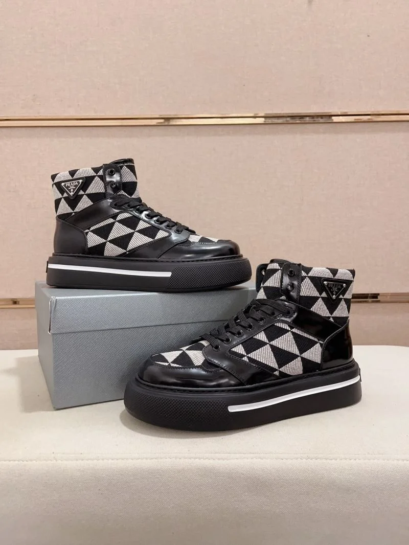 Prada Low Shoes UrbanChic 35640