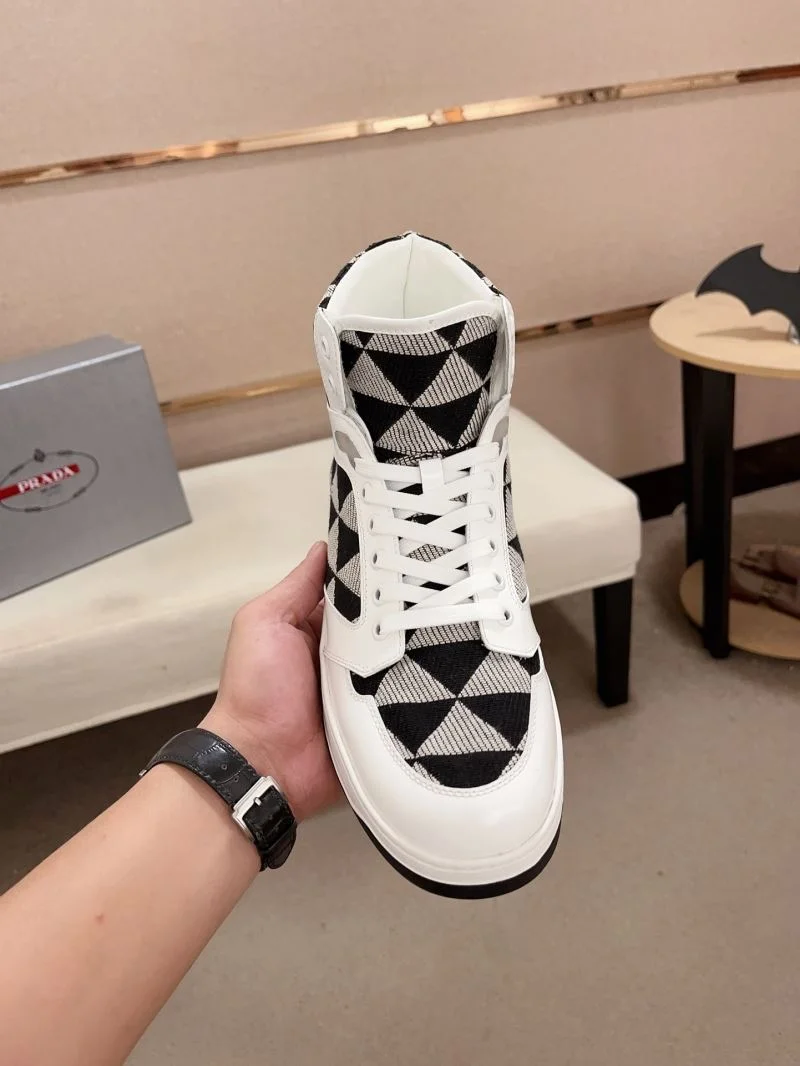 Prada Low Shoes SoftTouch 35656