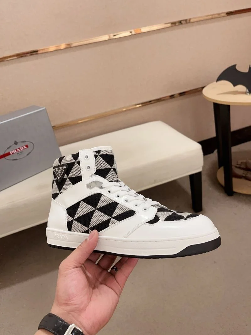 Prada Low Shoes SoftTouch 35656