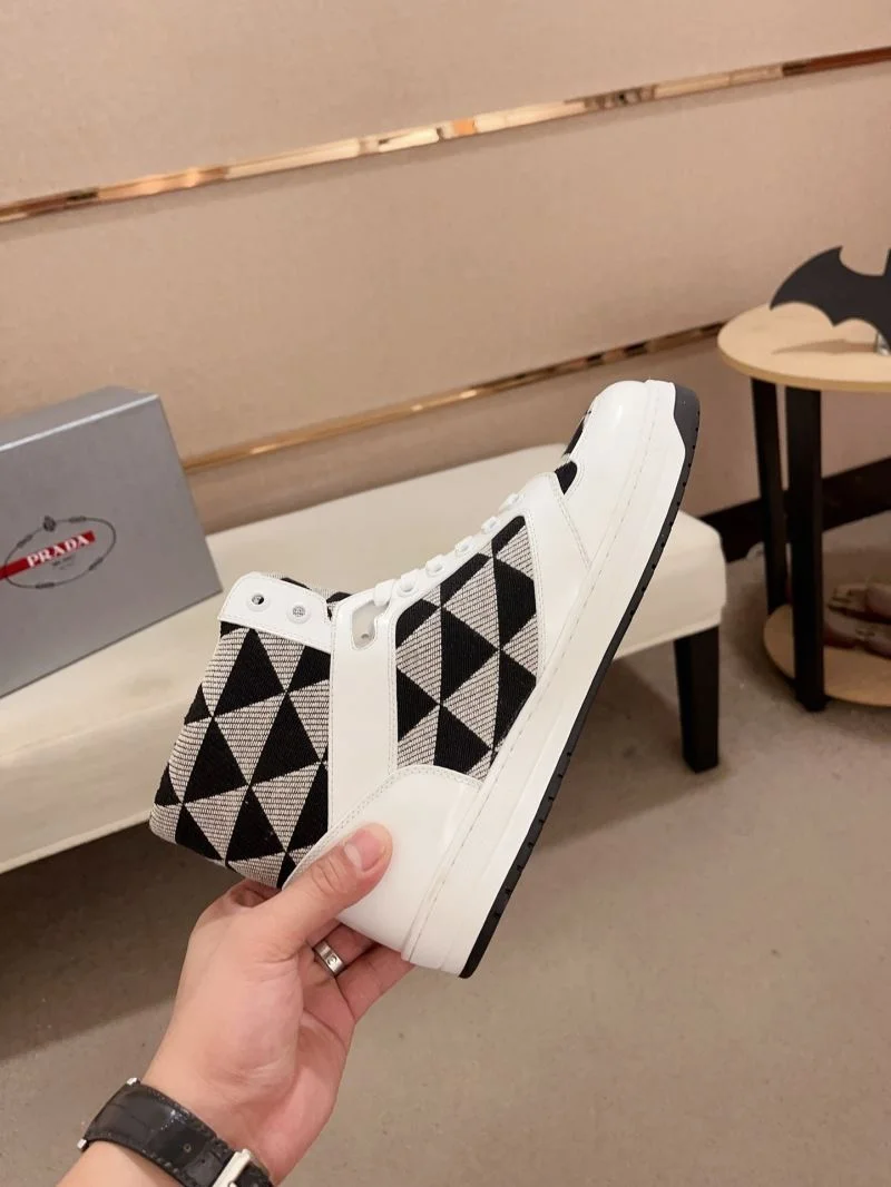 Prada Low Shoes SoftTouch 35656