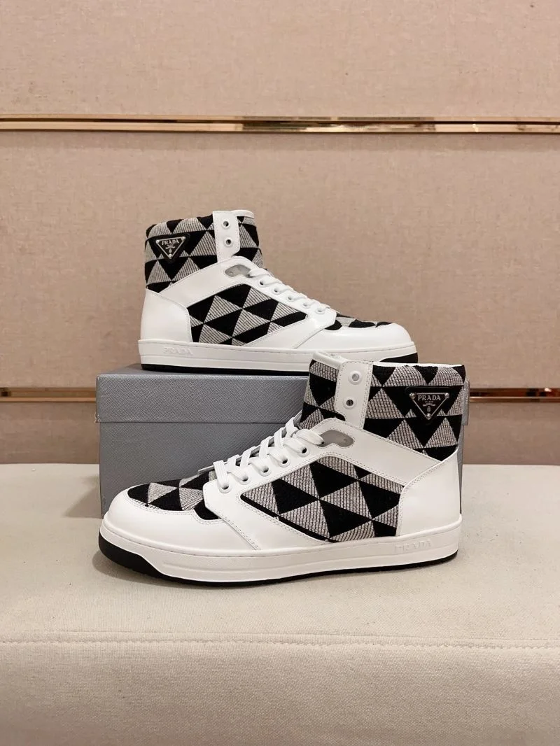Prada Low Shoes SoftTouch 35656