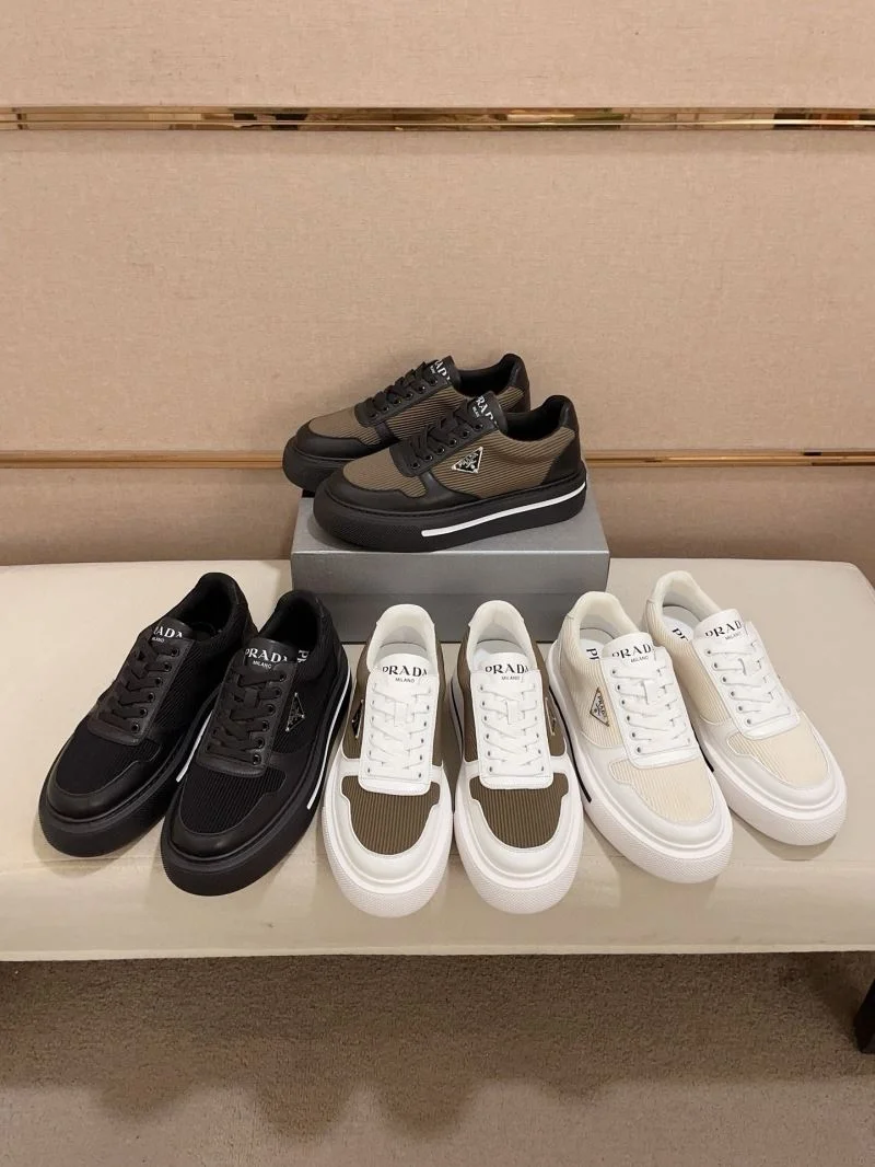 Prada Low Shoes Reliable 35633