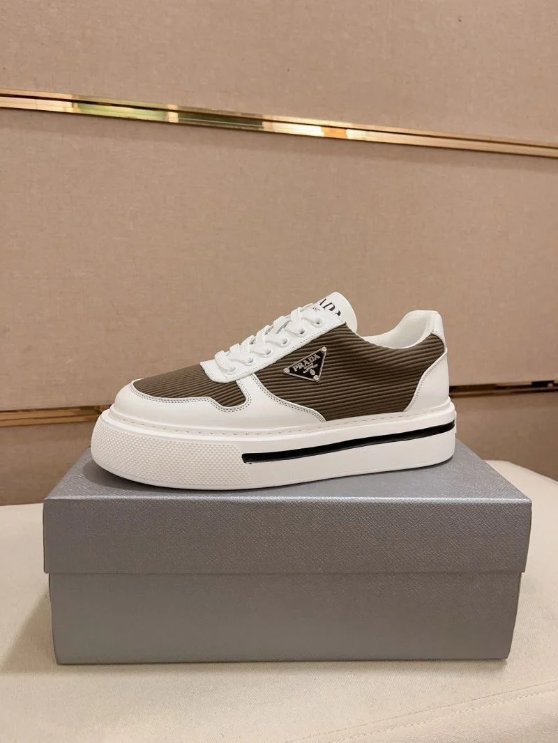 TravelReady Prada Low Shoes 35644