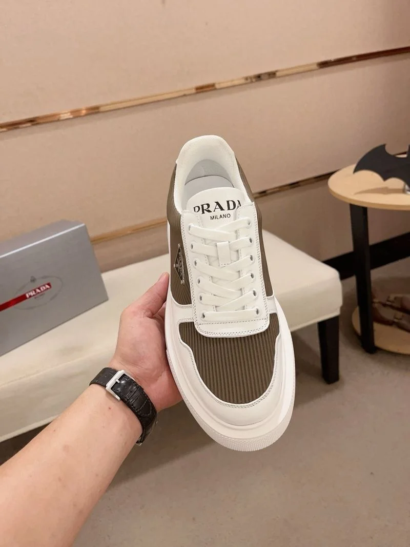 TravelReady Prada Low Shoes 35644