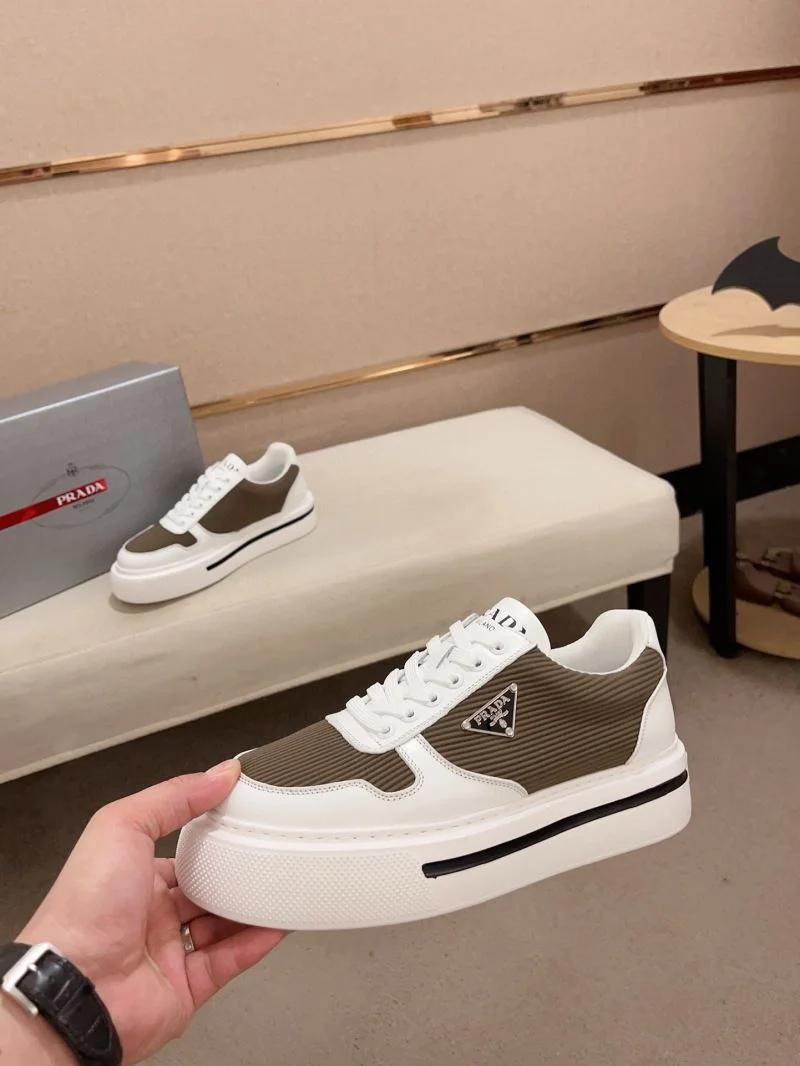 TravelReady Prada Low Shoes 35644