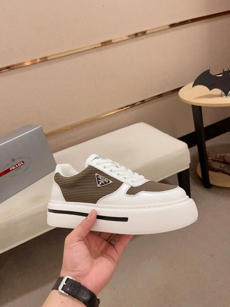 TravelReady Prada Low Shoes 35644