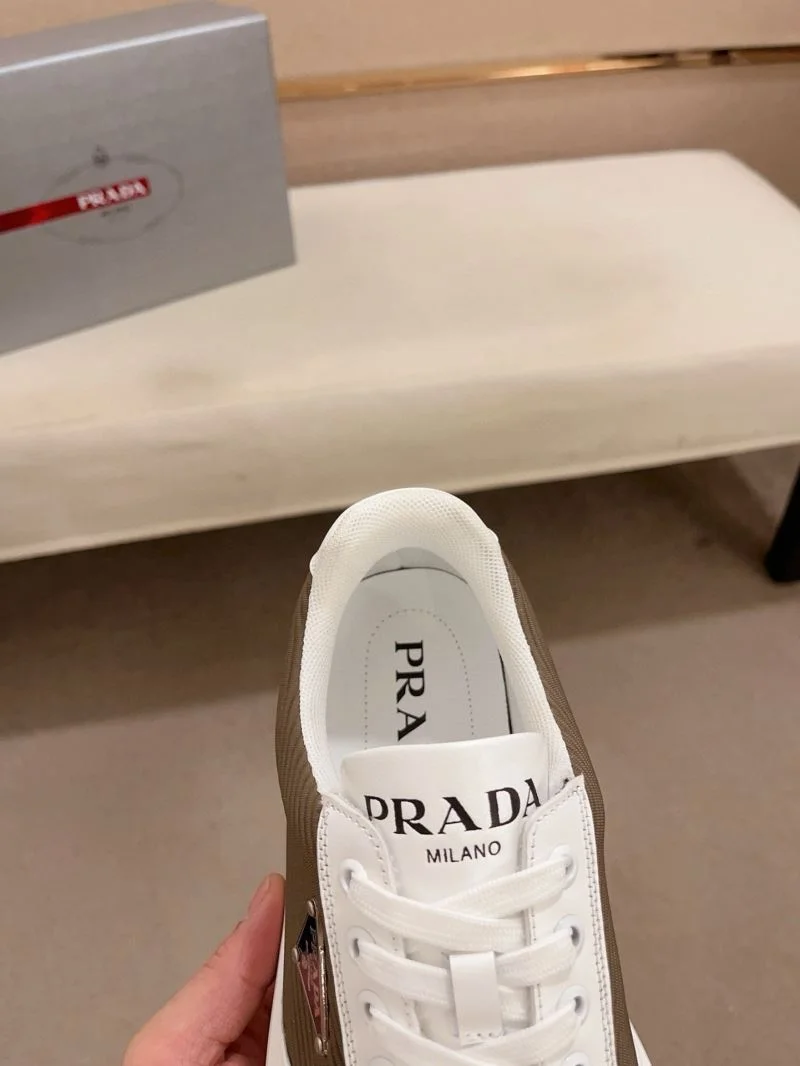 TravelReady Prada Low Shoes 35644