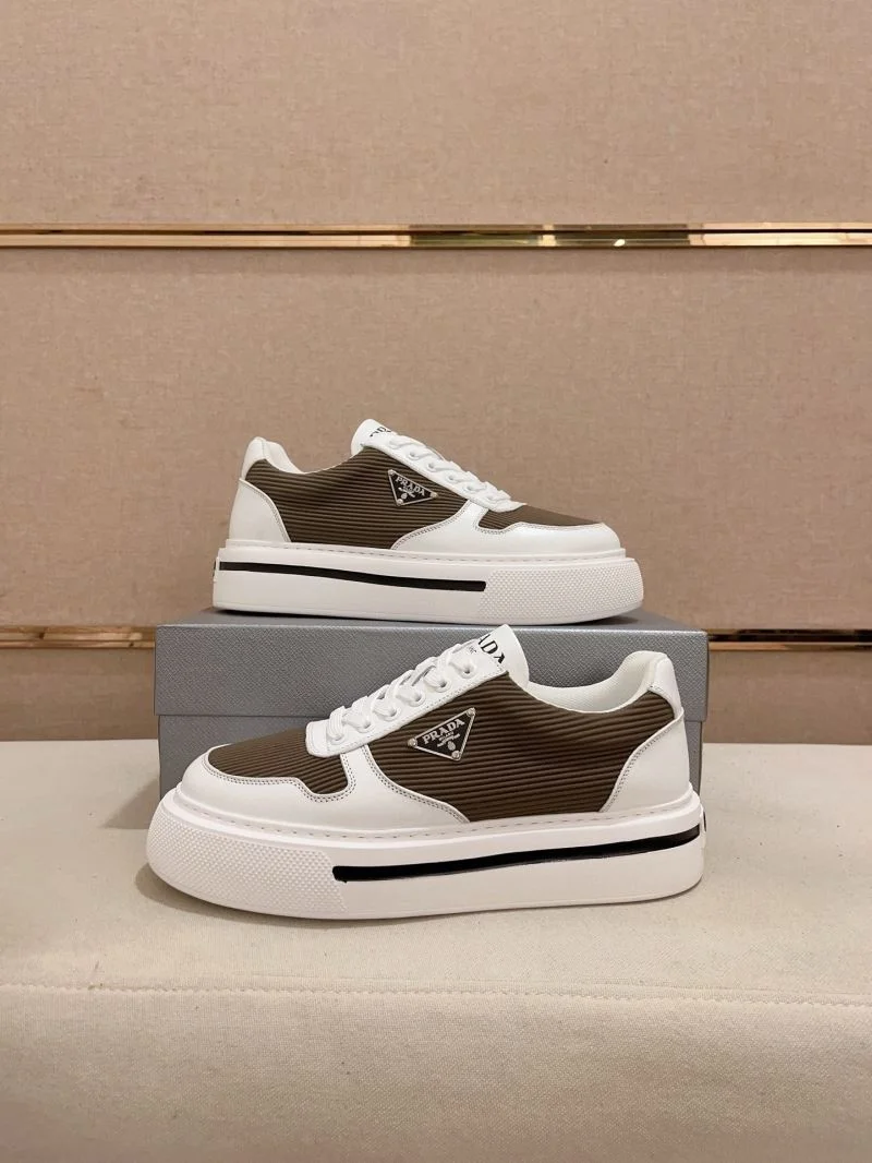 TravelReady Prada Low Shoes 35644