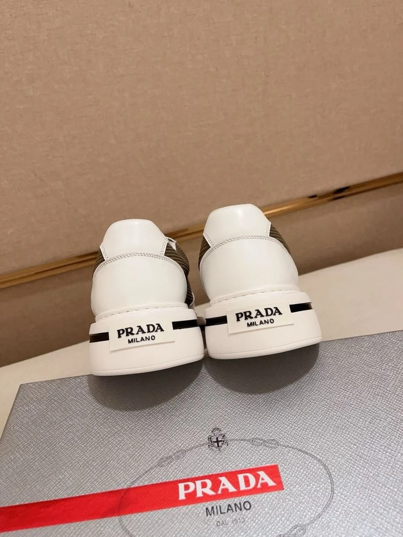 TravelReady Prada Low Shoes 35644