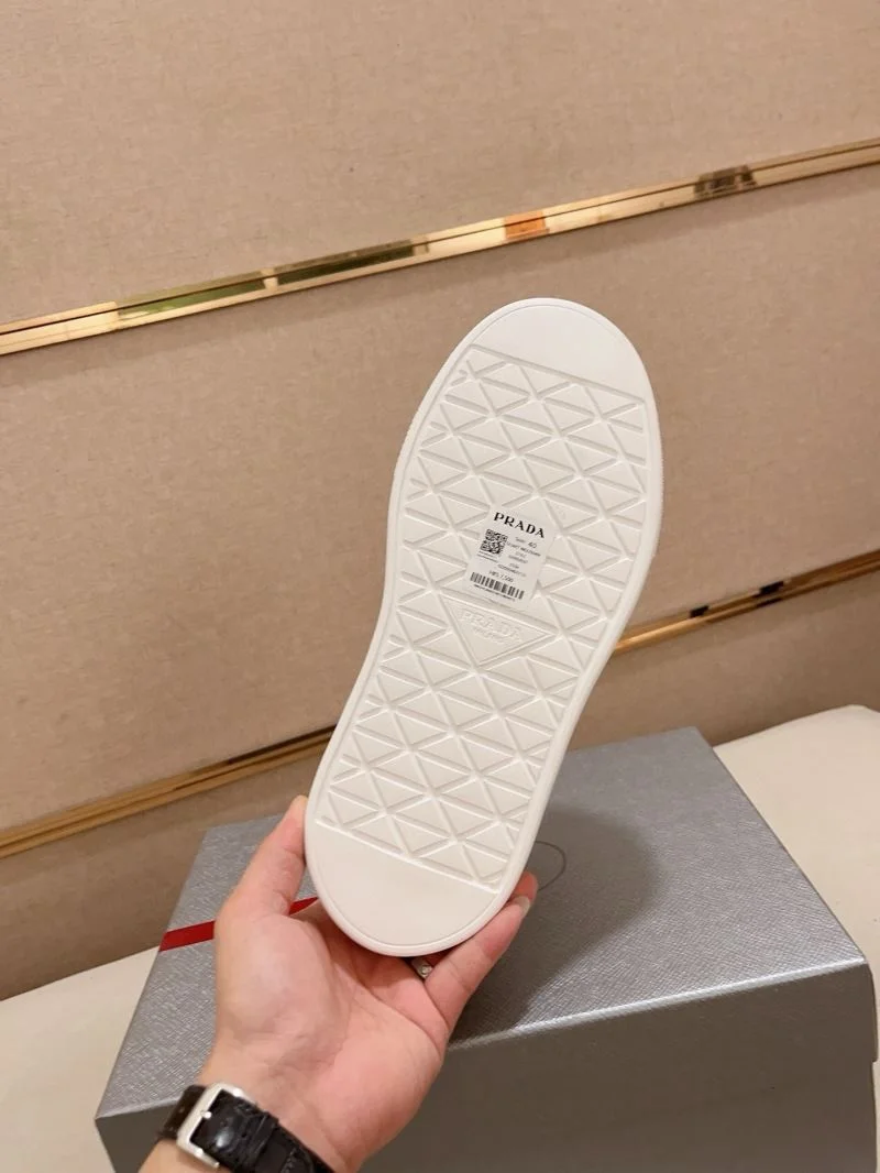 TravelReady Prada Low Shoes 35644