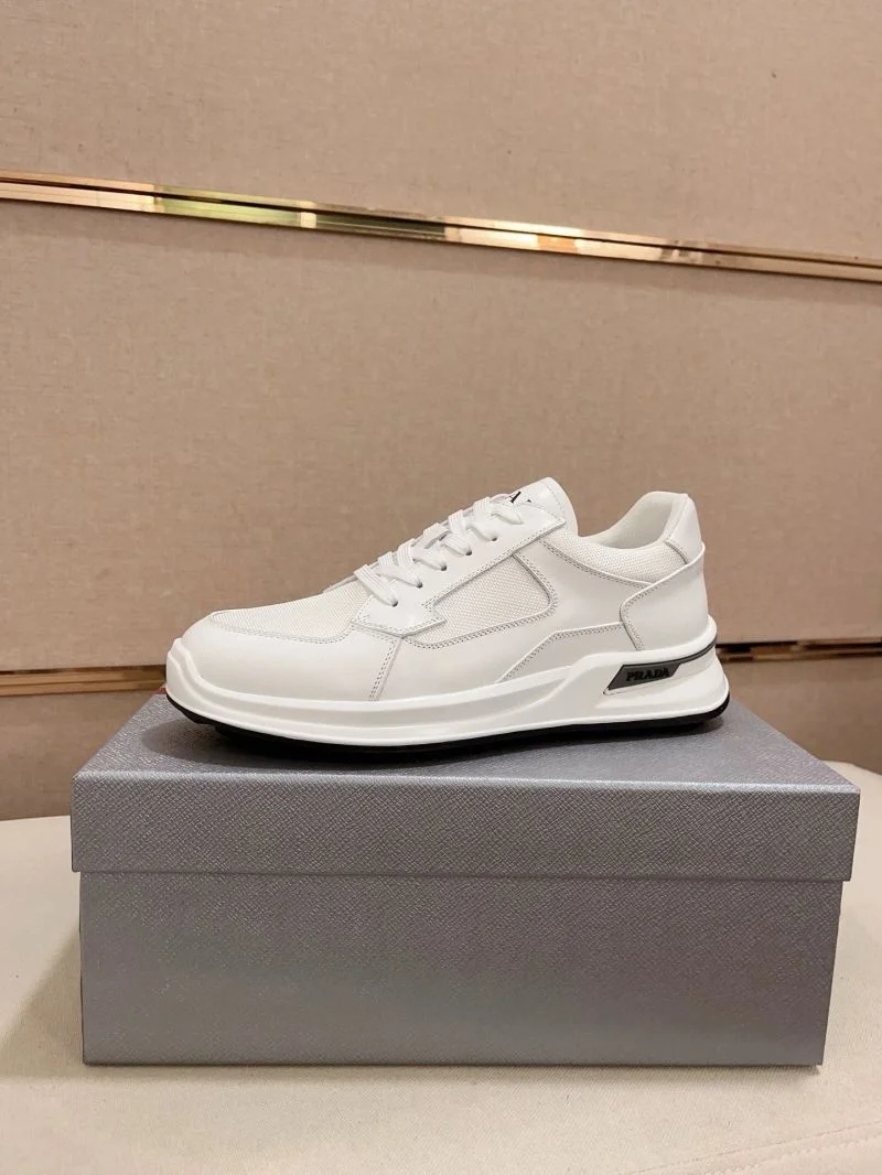 FlexibleFit Prada Low Shoes 35641