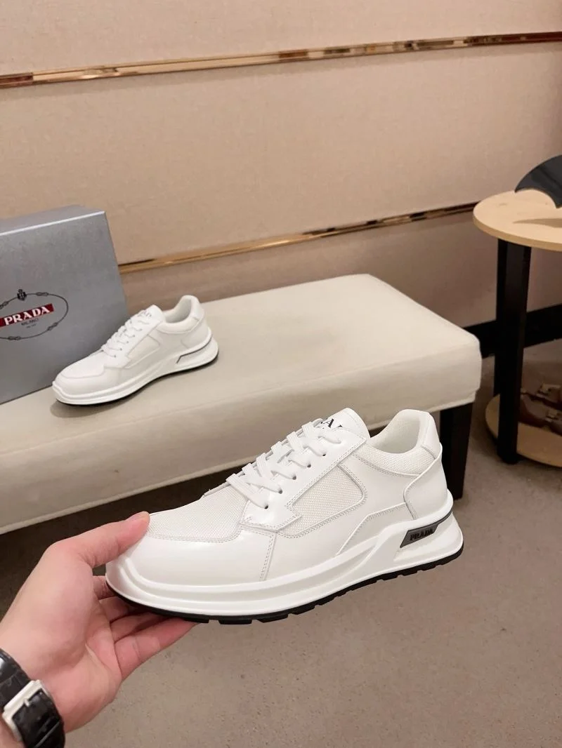FlexibleFit Prada Low Shoes 35641