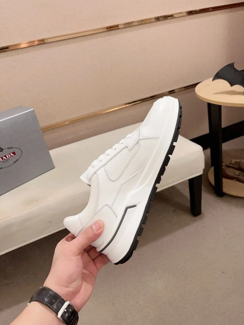 FlexibleFit Prada Low Shoes 35641