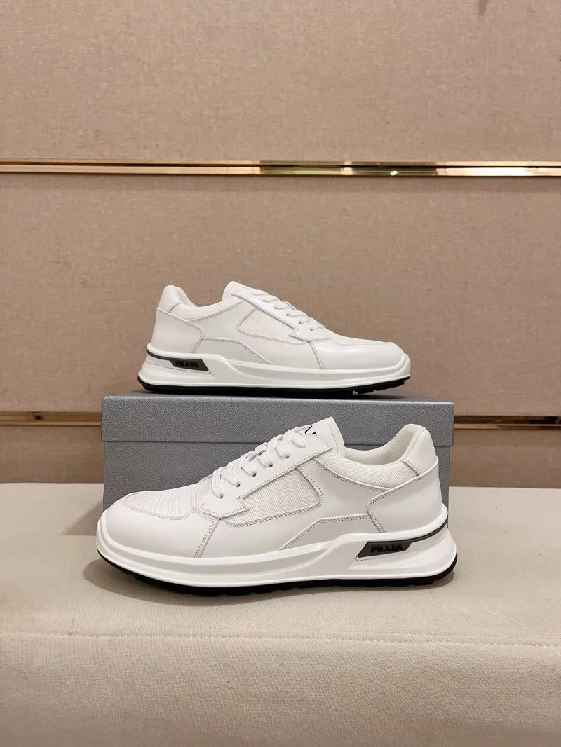 FlexibleFit Prada Low Shoes 35641