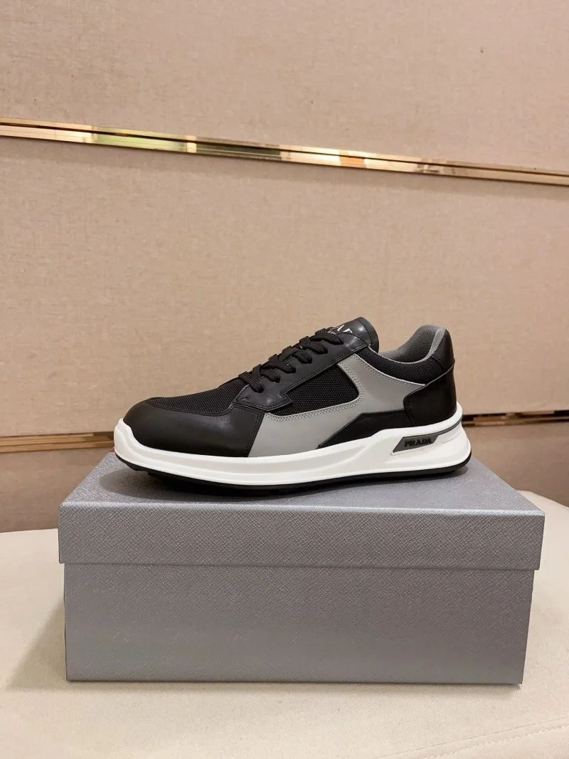 Prada Low Shoes SoftTouch 35659