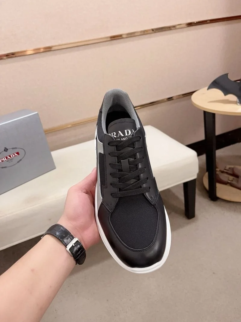 Prada Low Shoes SoftTouch 35659