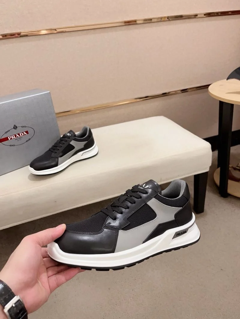 Prada Low Shoes SoftTouch 35659
