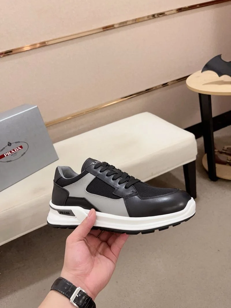 Prada Low Shoes SoftTouch 35659