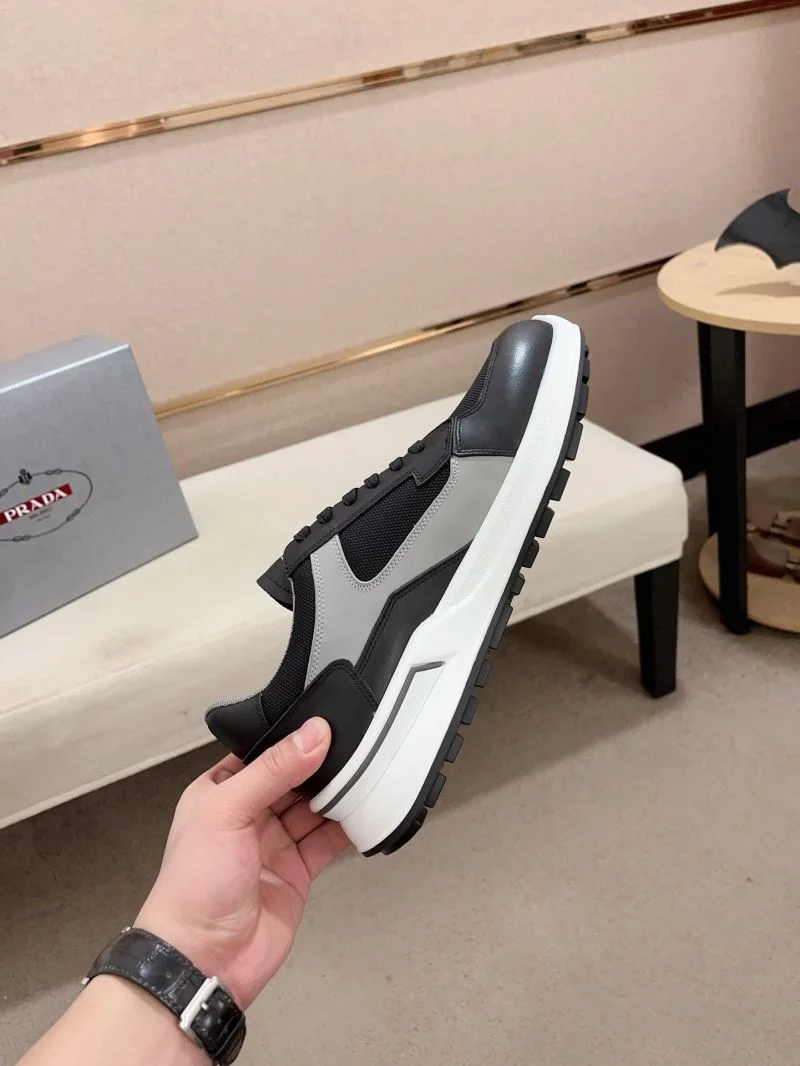 Prada Low Shoes SoftTouch 35659