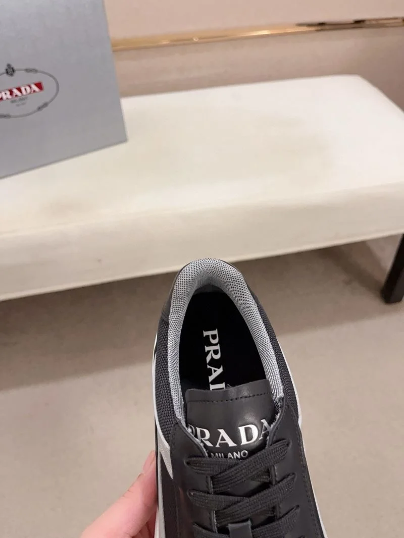 Prada Low Shoes SoftTouch 35659