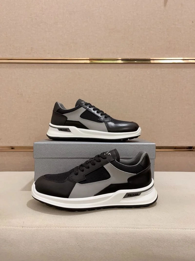Prada Low Shoes SoftTouch 35659