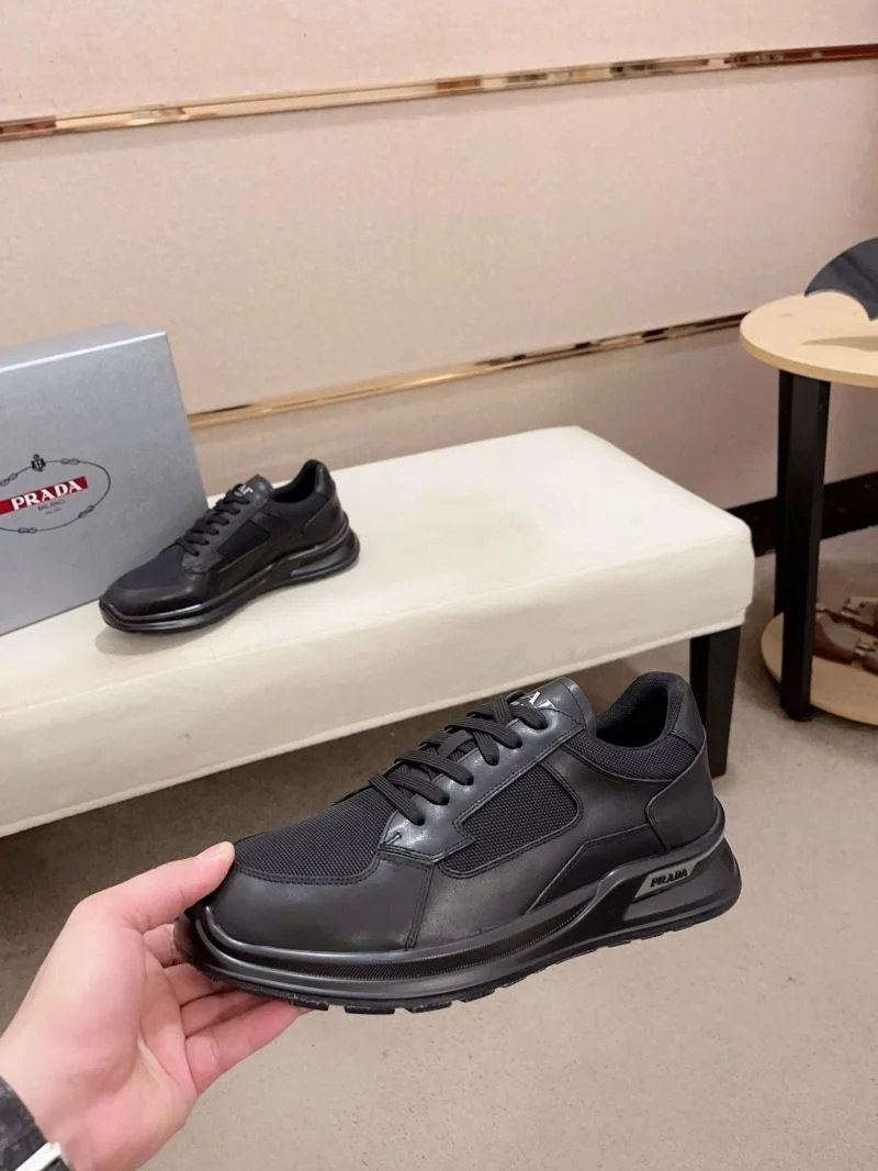 Prada Low Shoes FashionForward 35649