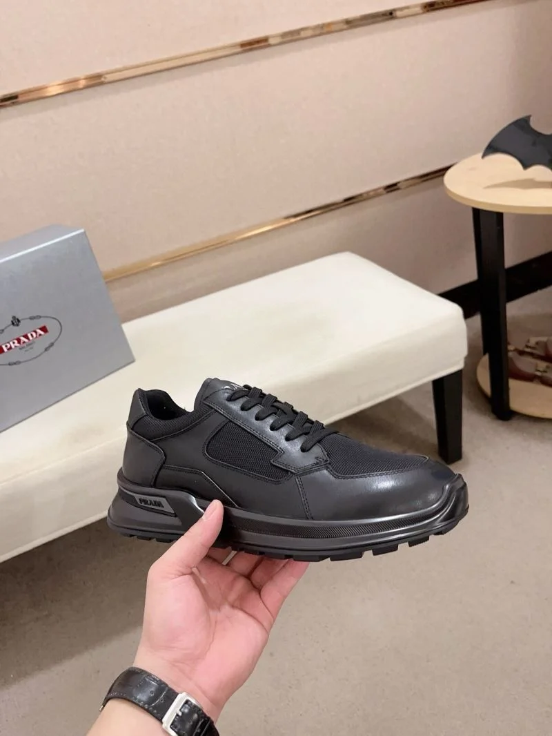 Prada Low Shoes FashionForward 35649