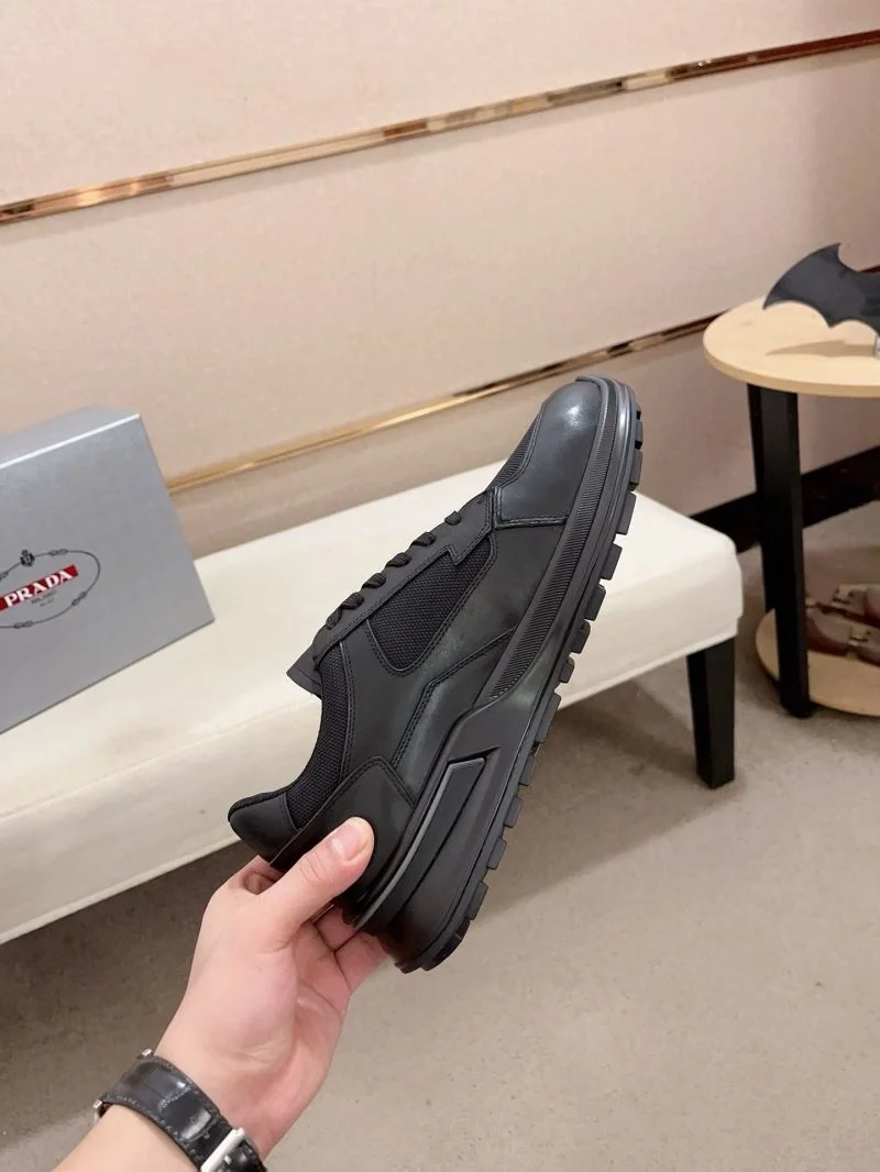 Prada Low Shoes FashionForward 35649