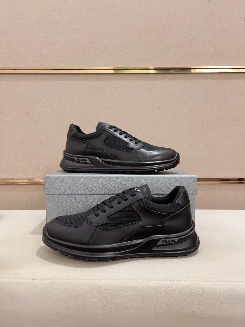 Prada Low Shoes FashionForward 35649