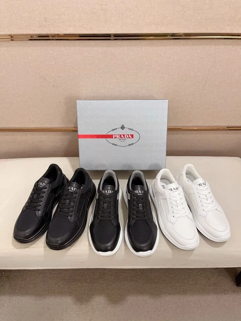 Prada Low Shoes FashionForward 35649