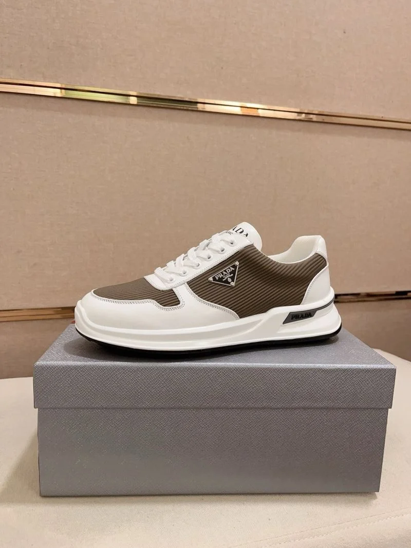 Reliable Prada Low Shoes 35639