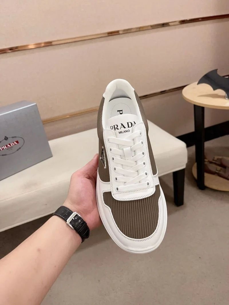 Reliable Prada Low Shoes 35639