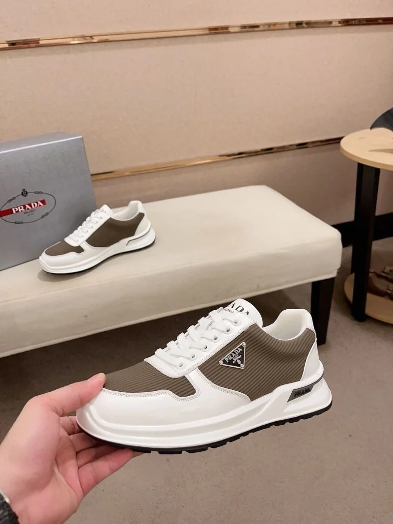 Reliable Prada Low Shoes 35639