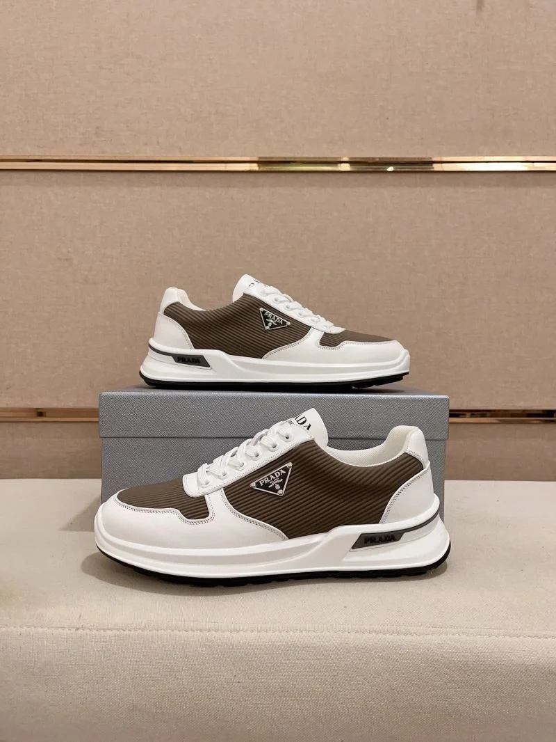 Reliable Prada Low Shoes 35639